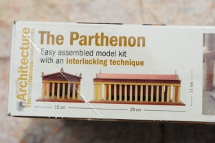 Italeri 68001 The PARTHENON